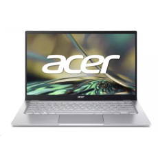 ACER NTB Swift 3 (SF314-44-R8UV)-Ryzen 7 5825U,14",16GB,1024GBSSD, W11H,Stříbrná ACER NTB Swift 3 (SF314-44-R8UV)-Ryzen 7 5825U,14",16GB,1024GBSSD, W11H,Stříbrná