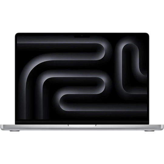 MacBook Pro 14'' M5 Pro chip with 15-core CPU and 16-core GPU, 24GB, 2TB SSD - Silver MacBook Pro 14'' M5 Pro chip with 15-core CPU and 16-core GPU, 24GB, 2TB SSD - Silver