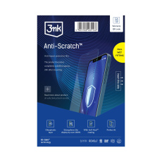 3mk All-Safe - AIO fólie Anti-Scratch Dry & Wet Fitting v2.0 Phone, 5 ks 3mk All-Safe - AIO fólie Anti-Scratch Dry & Wet Fitting v2.0 Phone, 5 ks
