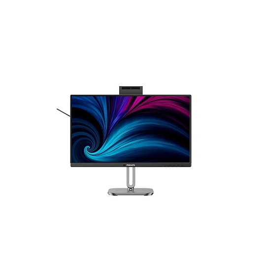 Philips MT 23,8" 24B2U4301H - 1920x1080, IPS, 120Hz, HDMI, DP, USBhub, USB-C, PD, RJ45, Repro, Pivot, Webkamera Philips MT 23,8" 24B2U4301H - 1920x1080, IPS, 120Hz, HDMI, DP, USBhub, USB-C, PD, RJ45, Repro, Pivot, Webkamera