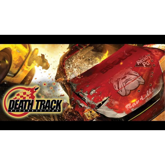 Death Track: Resurrection (PC) klíč Steam