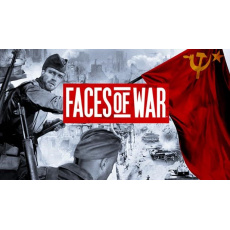Faces of War (PC) klíč Steam