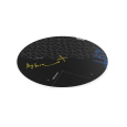 ENDORFY Podložka pod židli FP110C, 1100x1100, kruhová, černá