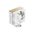 DEEPCOOL CPU Chladič AK400 G2 WH, 1x120, LGA1851, AM5, bílá